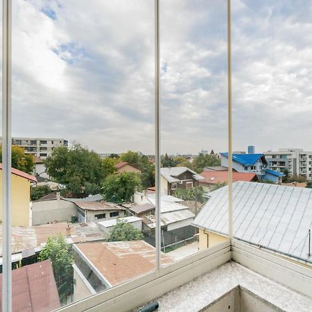 Apartament Luxury Baneasa Bukareszt Zewnętrze zdjęcie