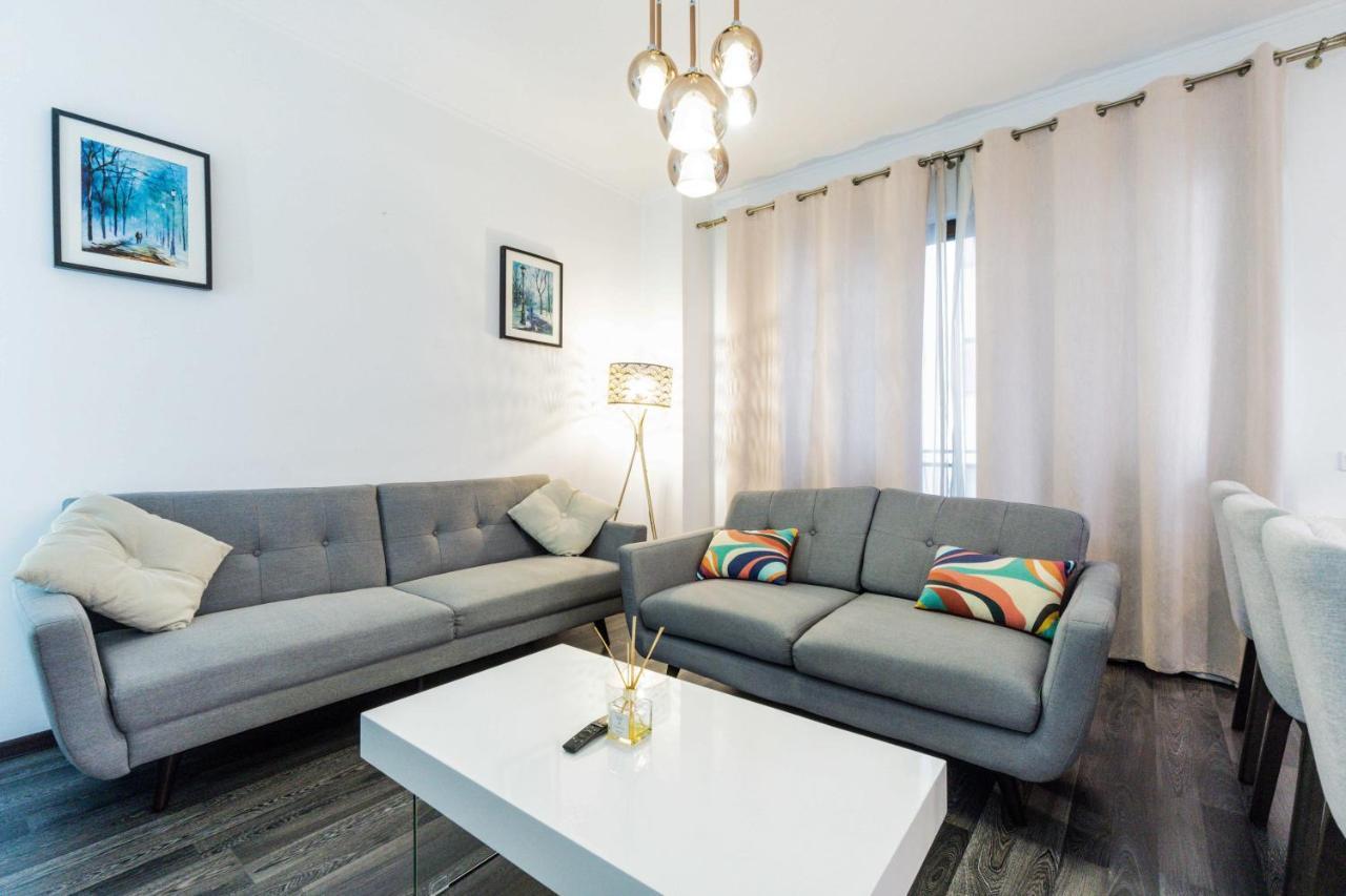 Apartament Luxury Baneasa Bukareszt Zewnętrze zdjęcie