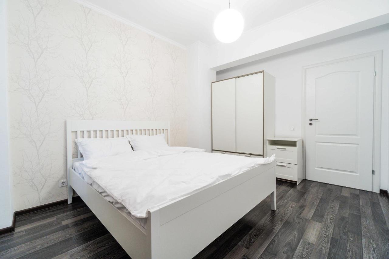Apartament Luxury Baneasa Bukareszt Zewnętrze zdjęcie