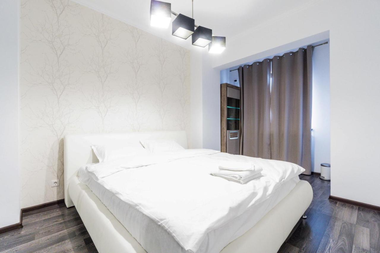 Apartament Luxury Baneasa Bukareszt Zewnętrze zdjęcie